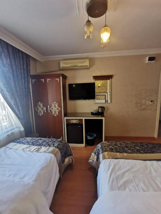 Standart İki Yataklı Oda