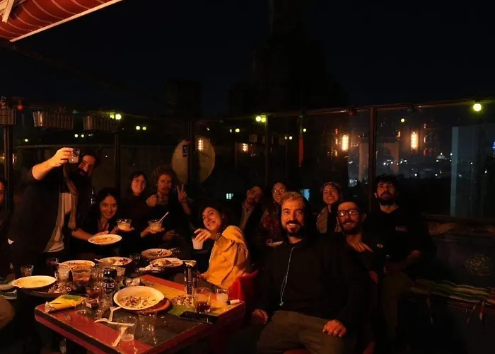 Galata West Hostel İstanbul