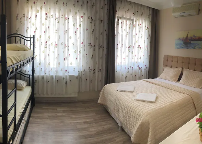 Avrasya Hostel İstanbul